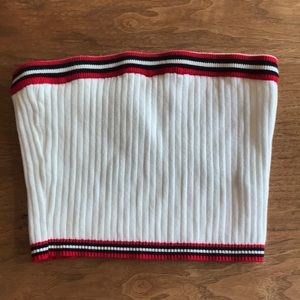 ✨NORDSTROM Sweater tube top✨